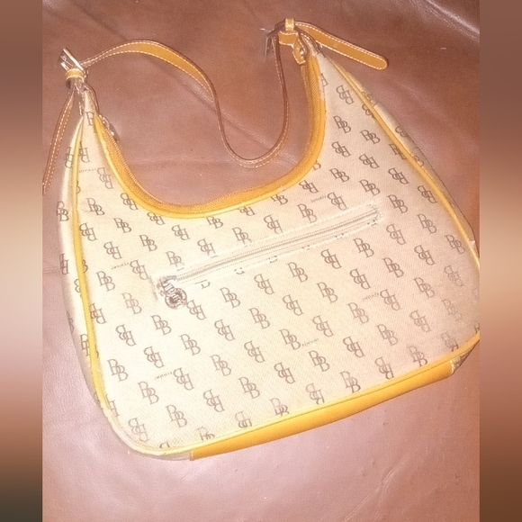 B Brentano Purse Pre-owned - Picture 2 of 3